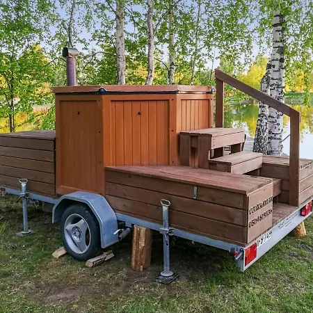 Tatil Evi Vanamo By Interhome *