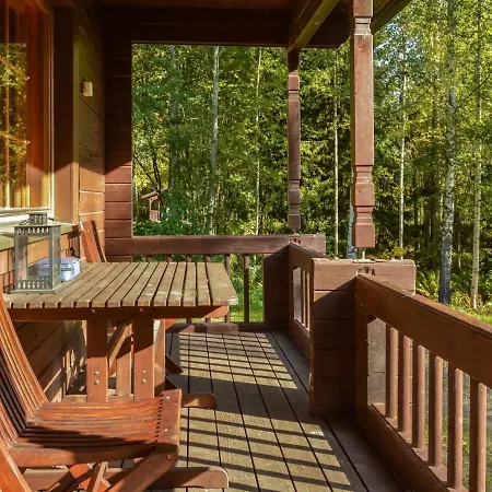 Tatil Evi Vanamo By Interhome *